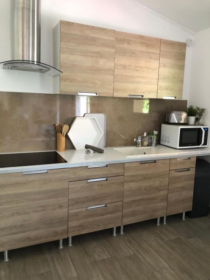 Le Gite Au Calme D'Aubignan 4 Personnes, 1 Chambre المظهر الخارجي الصورة