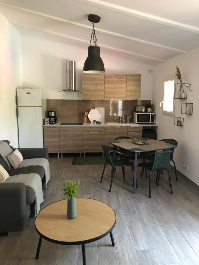 Le Gite Au Calme D'Aubignan 4 Personnes, 1 Chambre المظهر الخارجي الصورة