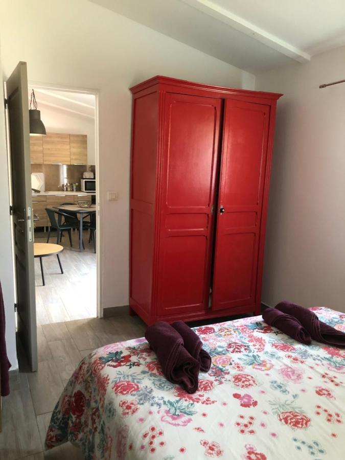 Le Gite Au Calme D'Aubignan 4 Personnes, 1 Chambre المظهر الخارجي الصورة